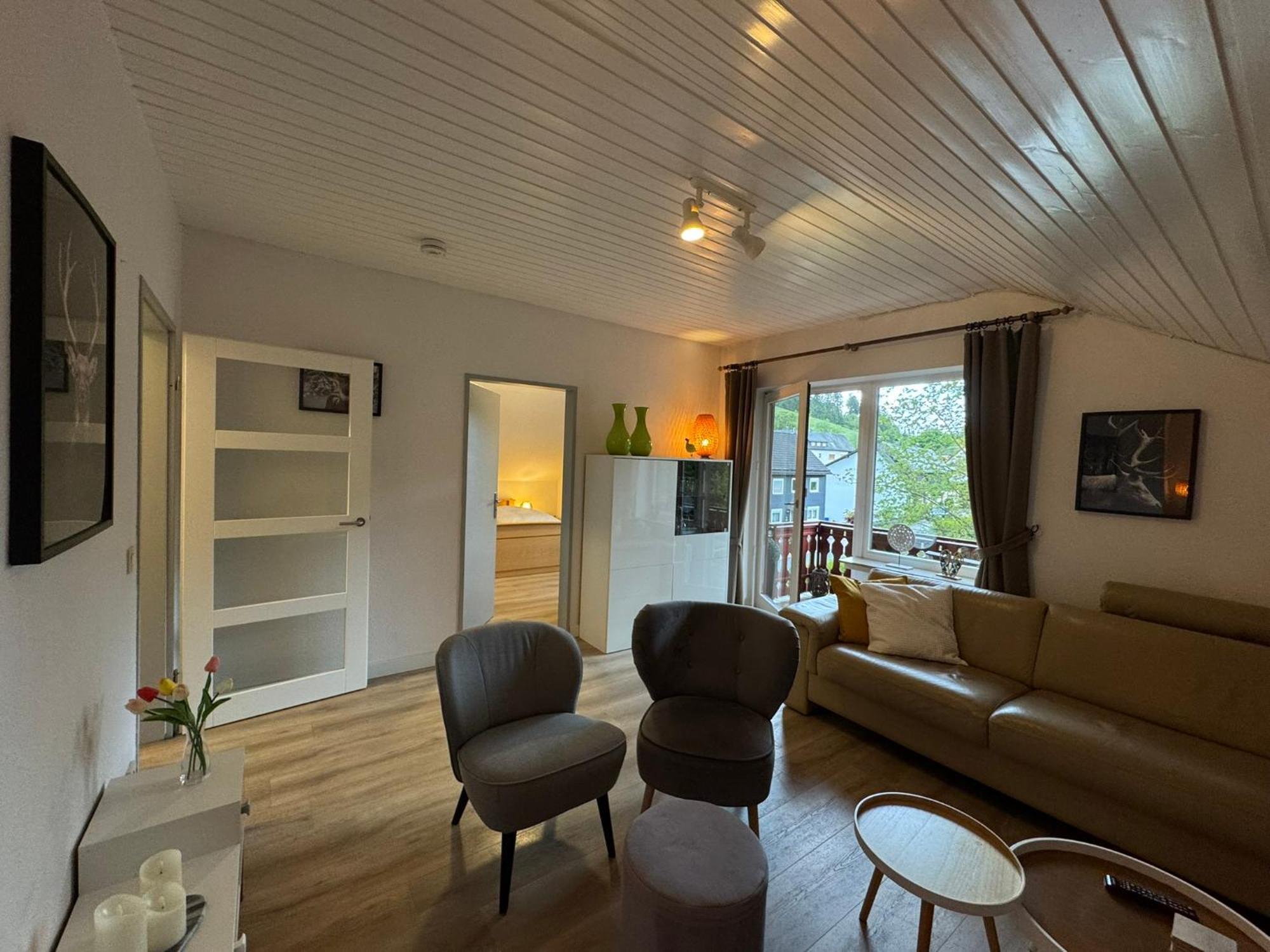 5 Willingen Appartement *