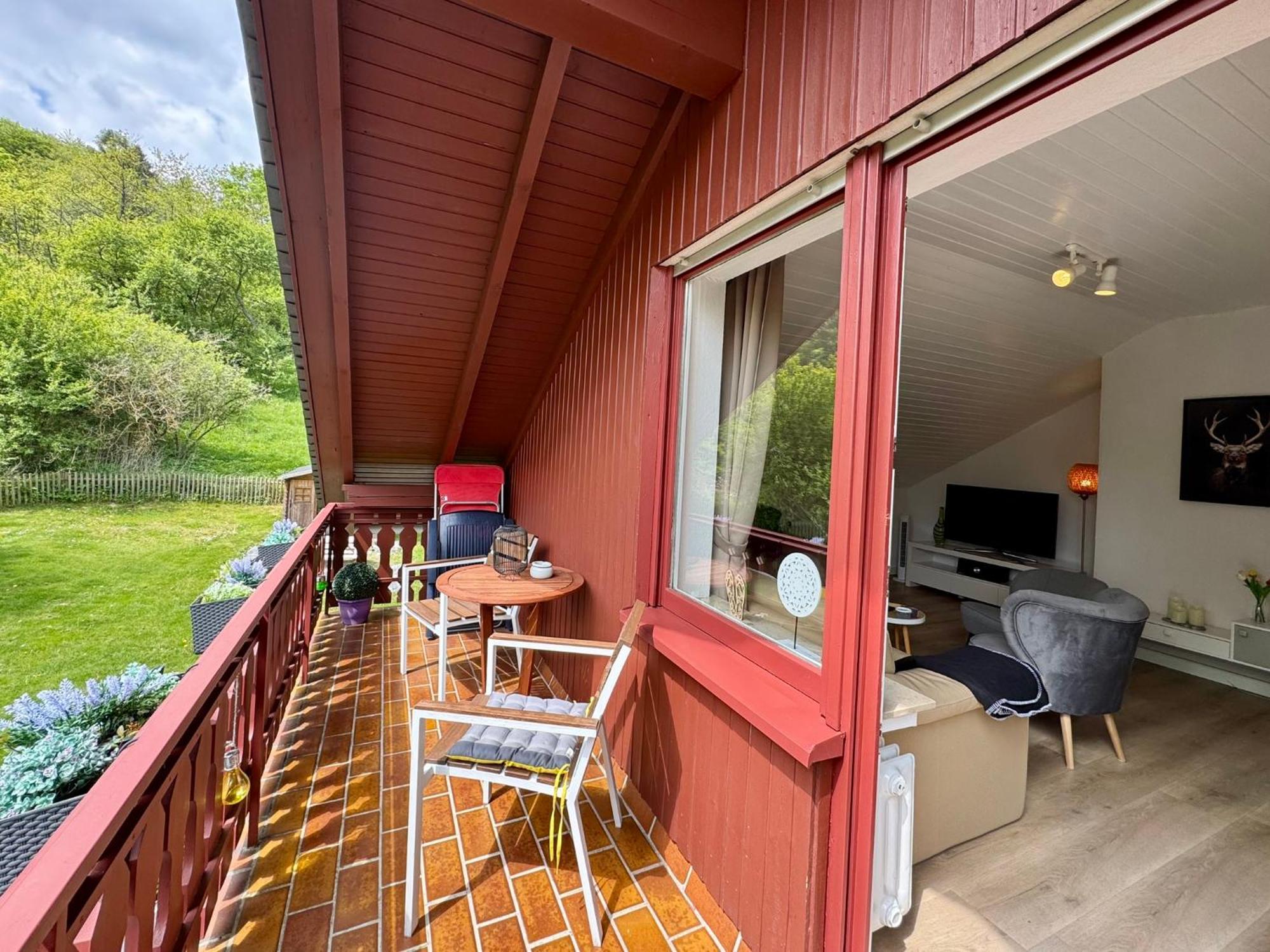 Appartement 5 Willingen Willingen (Upland)